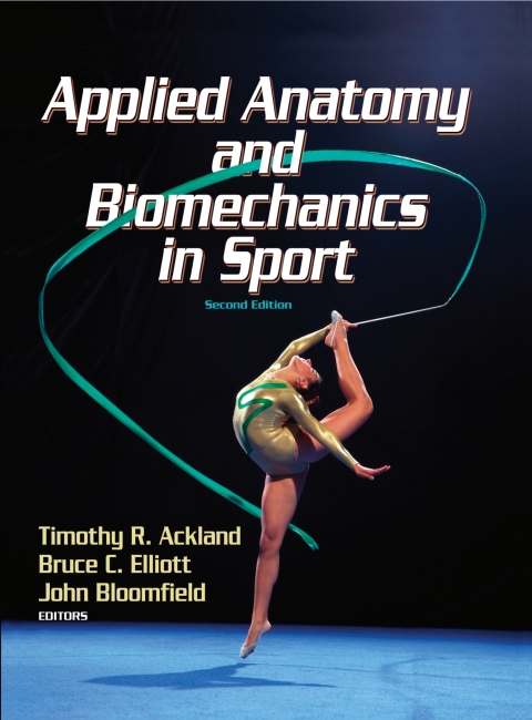 Applied Anatomy and Biomechanics in Sport